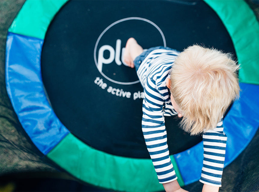 In-Ground Vs Above Ground Trampolines