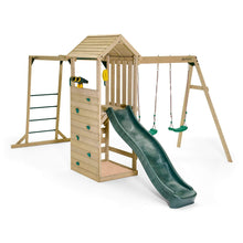 Wooden Climbing Frames