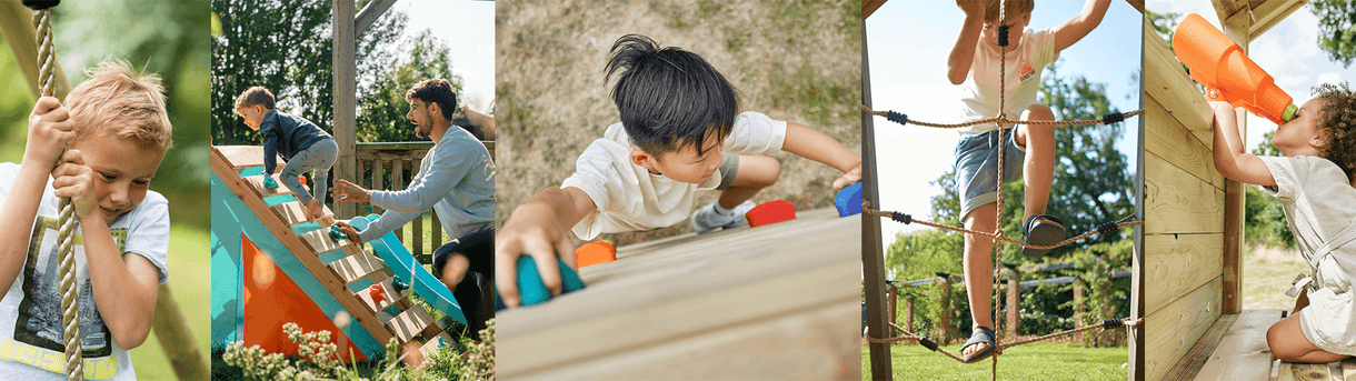 Climbing Frames