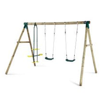 Triple Swing Sets