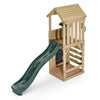 Plum Lookout Tower Playcentre | Wooden Climbing Frame for Kids Outdoor Play