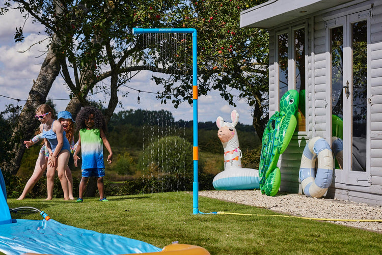 Plum Water Park Rain Wall | Fun Water Play Activity for Kids