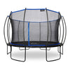 Plum 14ft Deluxe Springsafe® Trampoline with Enclosure – Durable, Safe Outdoor Play