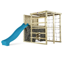 Climbing Cube Wooden Play Centre