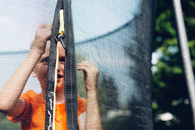 12ft Space Zone V3 Trampoline - Enclosure Net