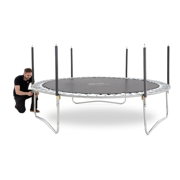 Plum® Space Zone Trampoline & Enclosure