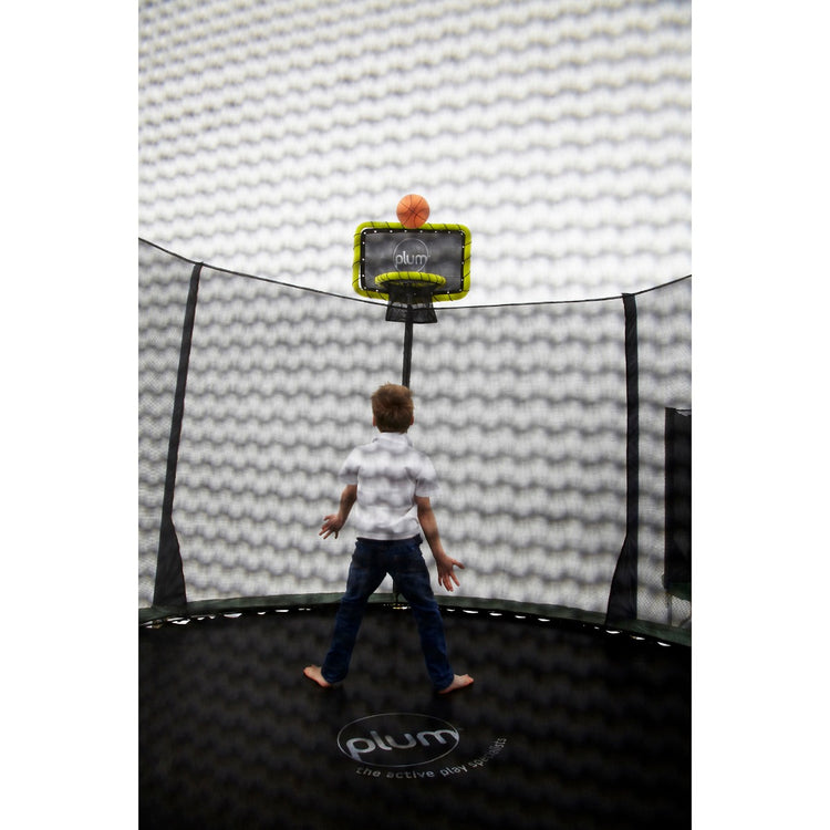 Plum® Space Zone Trampoline & Enclosure