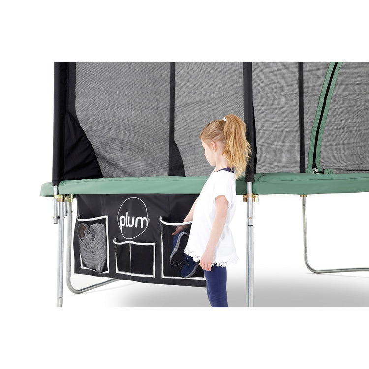 Plum® Space Zone Trampoline & Enclosure