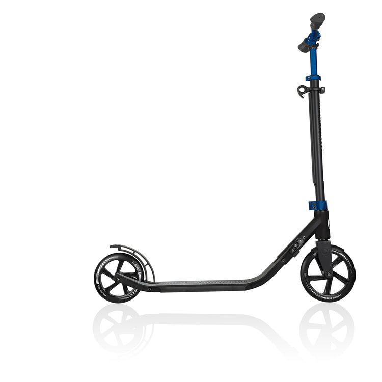 Globber ONE NL 205-180 DUO Scooter -Cobalt Blue