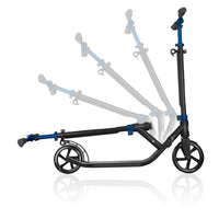 Globber ONE NL 205-180 DUO Scooter -Cobalt Blue