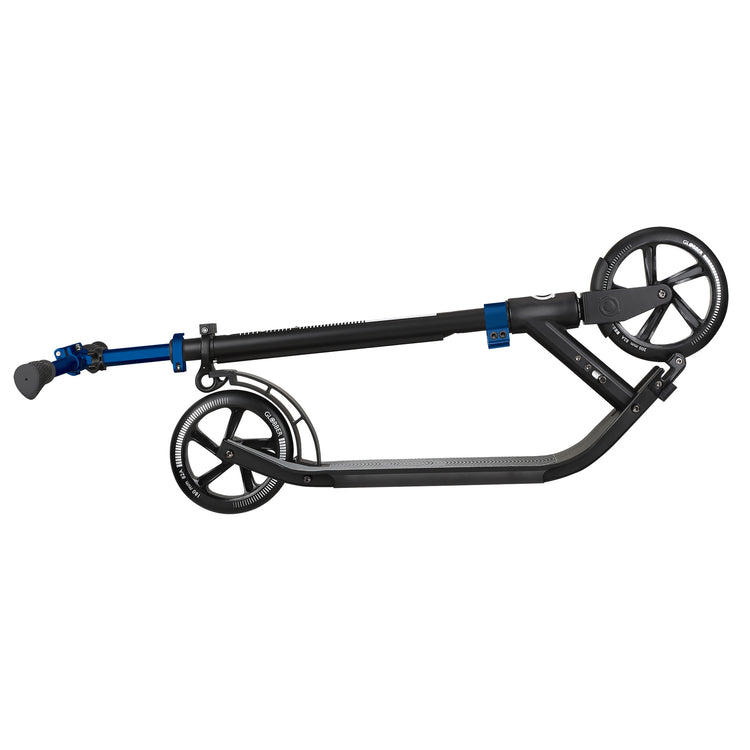 Globber ONE NL 205-180 DUO Scooter -Cobalt Blue