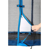 Enclosure Net for 6ft Trampoline - Blue