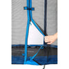 7ft Junior Trampoline -  Enclosure Net (Blue)