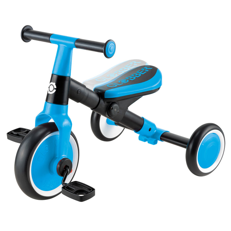 Globber LEARNING TRIKE 2in1