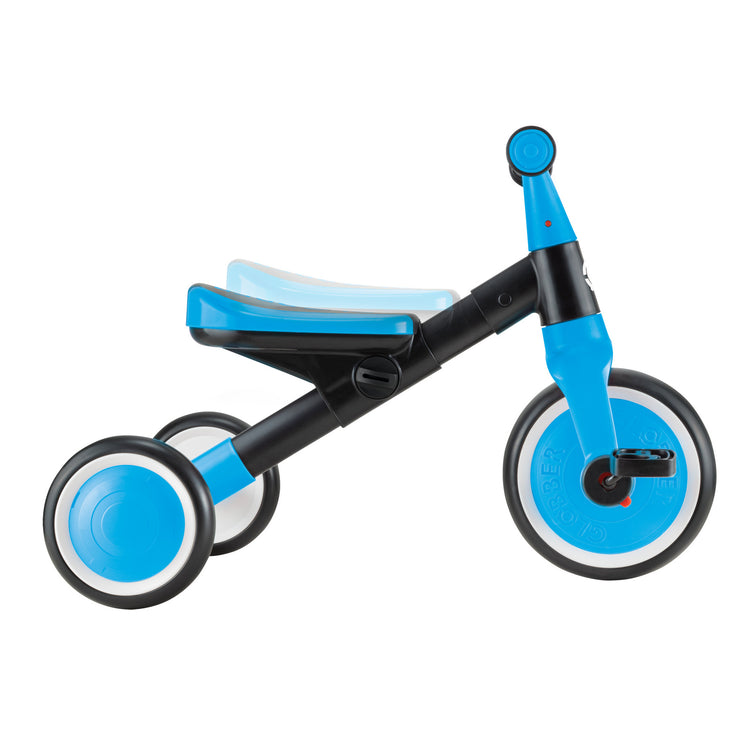 Globber LEARNING TRIKE 2in1