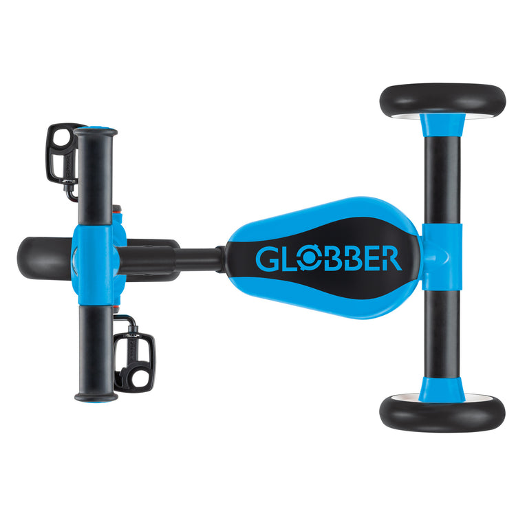 Globber LEARNING TRIKE 2in1