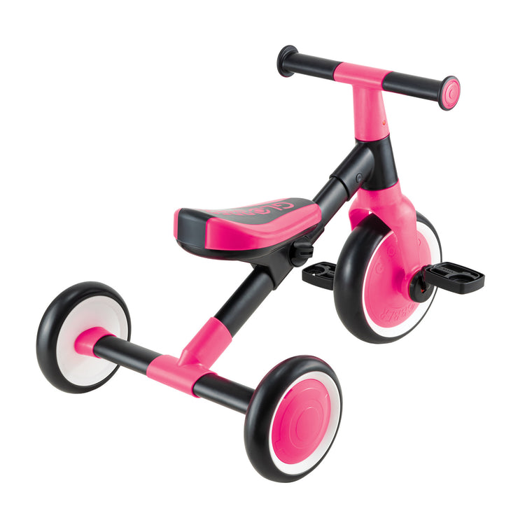 Globber LEARNING TRIKE 2in1