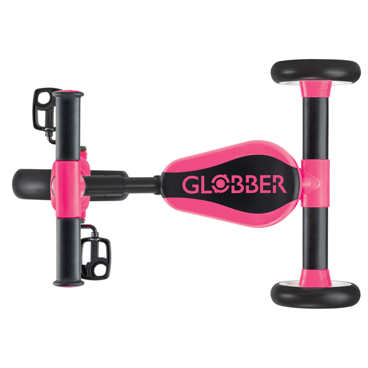 Globber LEARNING TRIKE 2in1