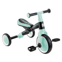 Globber LEARNING TRIKE 2in1