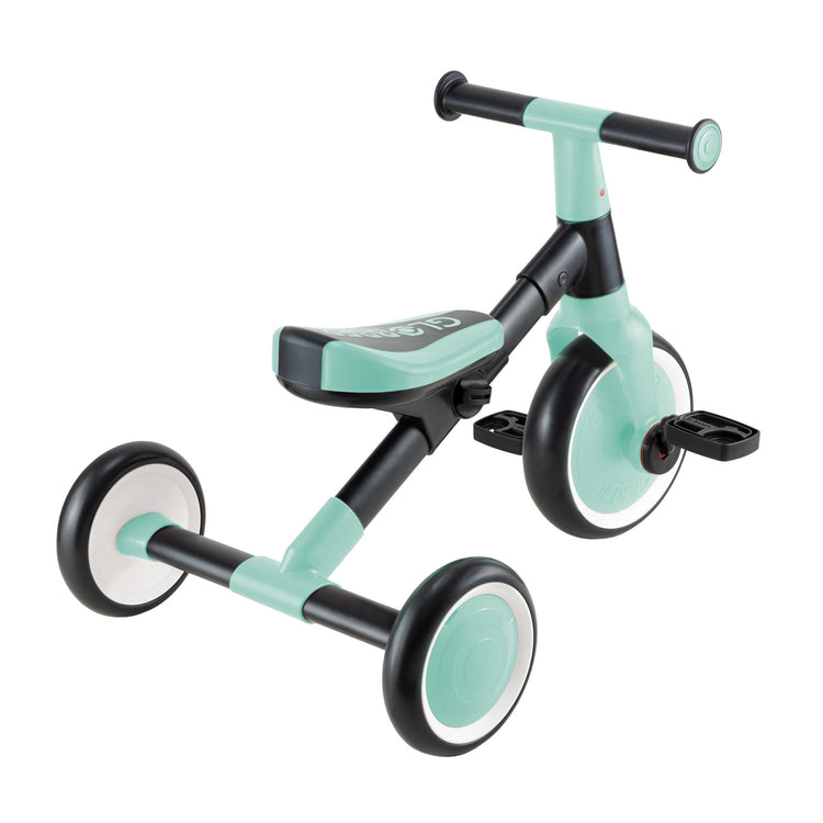 Globber LEARNING TRIKE 2in1