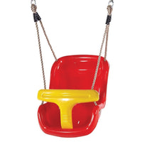 Baby Swing Seat - Red