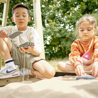 Plum Lookout Tower Play Centre with Swings and Monkey Bars | Outdoor Adventure Playset for Kids