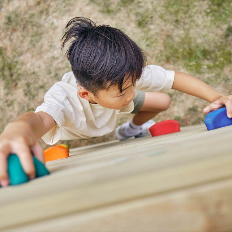 Plum Lookout Tower Play Centre with Swings and Monkey Bars | Outdoor Adventure Playset for Kids