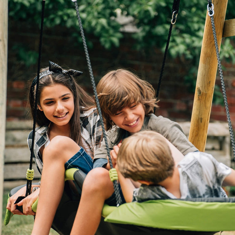 Glide Nest Swing without Hangers