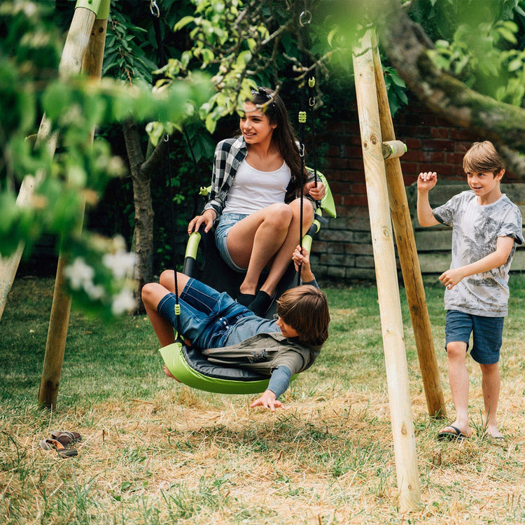 Glide Nest Swing without Hangers