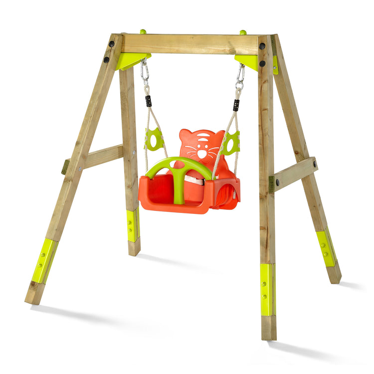 Wooden Growing Swing 2