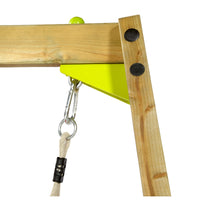 Wooden Growing Swing 8