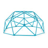 Plum Deimos Metal Climbing Dome - Teal | Sturdy Outdoor Climbing Frame for Kids