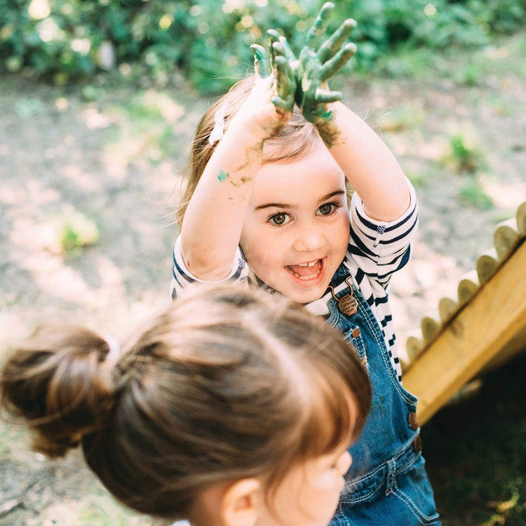 Plum Woodland Treehouse | Wooden Jungle Gym for Kids with Accessories