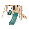 Plum Junior Activity Centre | Wooden Climbing Frame for Toddlers & Kids Outdoor Play