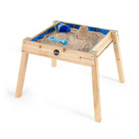 Build and Splash Activity Table