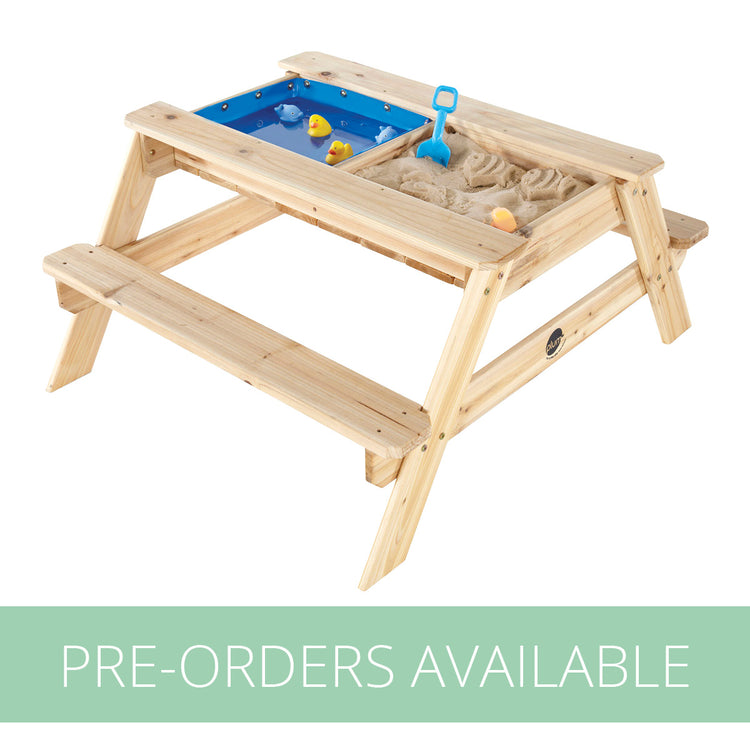 Surfside Activity Table