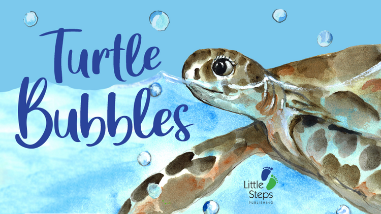 Turtle Bubbles: A Delightful Children's Book About Friendship and Nature